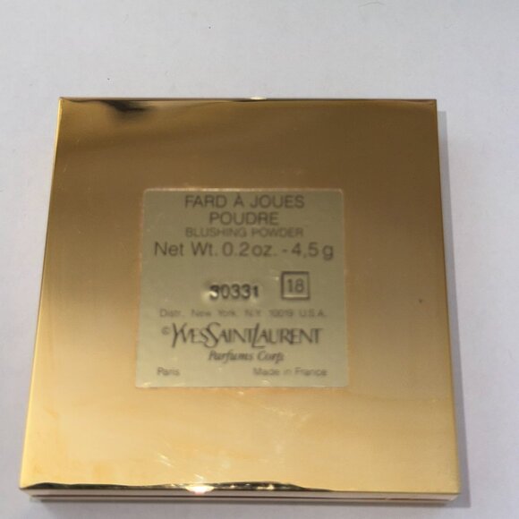 YSL Blush~18 - Picture 2 of 2